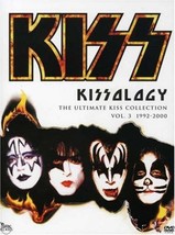 Kiss Kissology - The Ultimate Kiss Collection, Vol. 3 - Video Vid NTSC Region 1 - $50.77