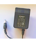 Jensen JWAD1 AC Adapter Power Supply 12 Volt DC 200mA (+) Genuine JENSEN... - €12,01 EUR