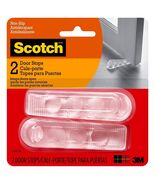 Scotch Door Stoppers 2 Count 1-1/8in Flexible Material Snug Fit SP947 - €8,57 EUR Scotch Door Stoppers 2 Count 1-1/8in Flexible Material Snug Fit SP947 - €8,57 EUR