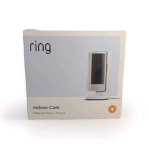 Ring Indoor Cam 2nd Gen 1080p FHD Indoor Camera - White - New &amp; Sealed - $44.50