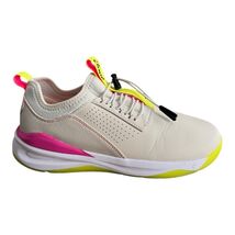 Clove Classic Lemonade Comfort Shoes Nursing Pink Yellow W8.5 / M7 - $43.60