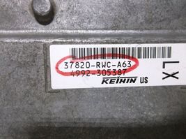 10-11  ACURA RDX/  2.3L/  AWD/  ENGINE CONTROL MODULE/ COMPUTER/ ECU.ECM.PCM image 3