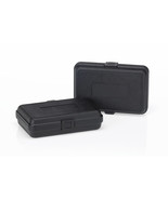  ed10.5x7x2.75bm size 10.5 x 7 x 2.75 blow molded black case - £15.55 GBP