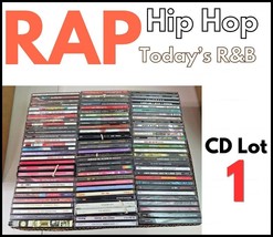 Buy 5 Get 6th FREE RAP CD Lot #1 You Pick Choose Titles Add To Cart - Cl... - $4.74+