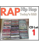 Buy 5 Get 6th FREE RAP CD Lot #1 You Pick Choose Titles Add To Cart - Cl... - $6.45 CAD+