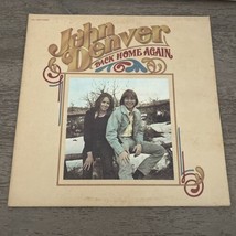 John Denver &quot;Back Home Again&quot; Vinyl/LP/RCA Records ~ CPL1-0548 Gatefold VG+ - £7.80 GBP