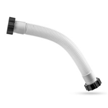Pool Sand Filter Pump Hose 16 Inch Compatible With Intex Pool Sand Filte... - $33.99