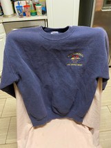 Vintage San Francisco Fire Department Sweatshirt Size L  - $34.65