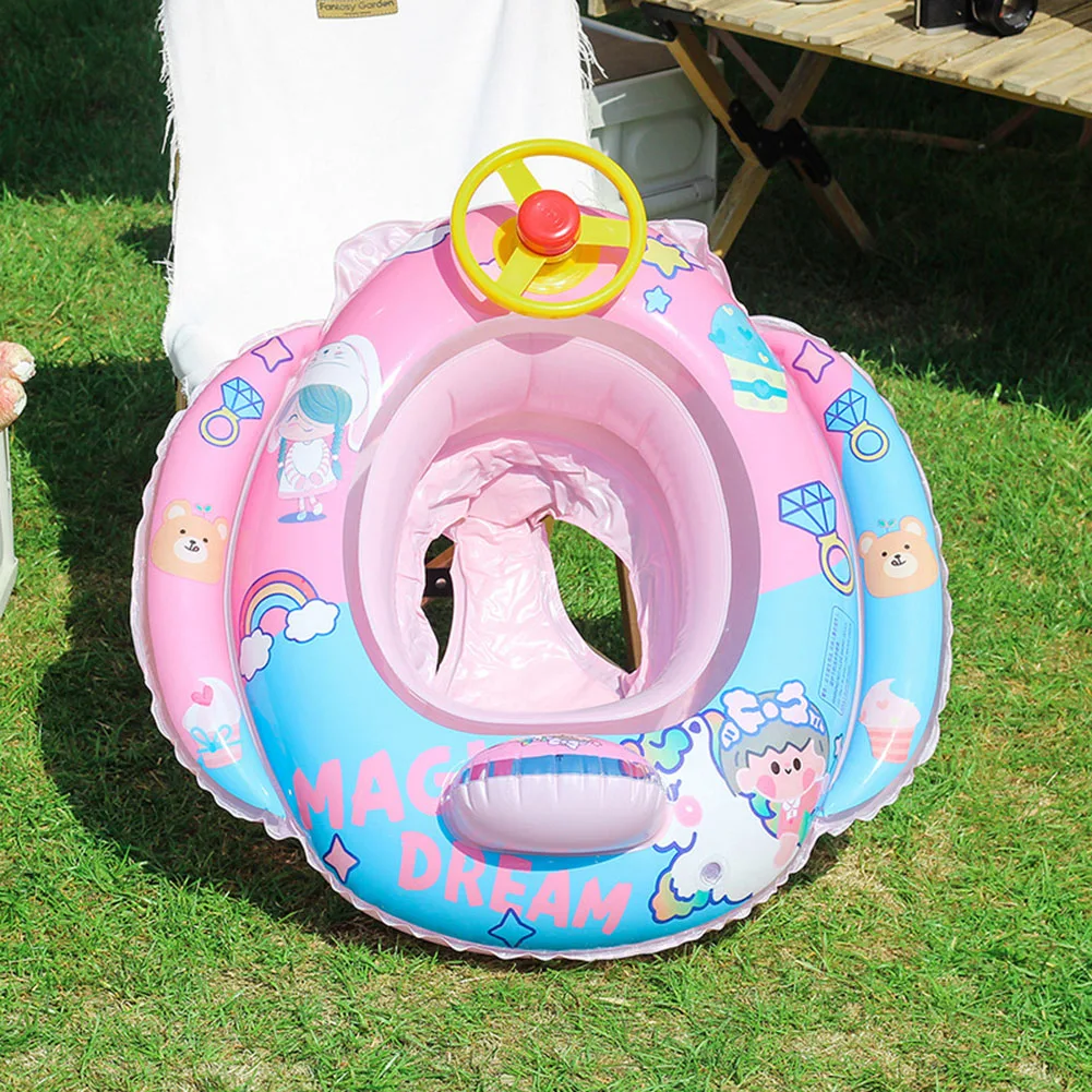 Summer Beach  Vacation Water Proof Swim Trainers Cartoon Car Inflatable Swimming - £16.13 GBP+