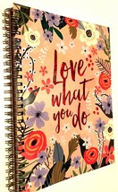 Mia Charro Blue Sky July 2020 - June 2021 Love What You Do Planner Notes... - $8.50