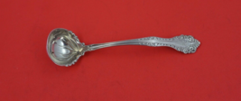 Florentine by International Sterling Silver Sauce Ladle 5 3/8&quot; - $68.31