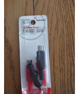 Solder Type Phono Jack - $25.47 CAD