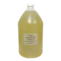 Keyano Aromatics Peppermint Stick Massage Oil 64oz - $126.00