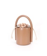 FAykes Bucket Bag Small Handbag for Women Mini Bucket Bags Shoulder Bags... - £58.97 GBP
