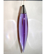Baccarat Plume Violet Parma Crystal Chandelier Pendant Drop/Ornament 210... - $1,632.62 MXN