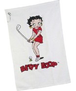 WINNING EDGE BETTY BOOP GOLF TOWEL. BNWT - $421.74 MXN