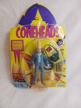 Vintage 1993 Playmates Coneheads Prymat Suburban Uniform Figure Sealed NEW - $16.83