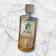 Formby’s  Lemon Oil Wood Furniture Treatment BIG 8 Fl Oz Discontinued 50... - $14.73 CAD