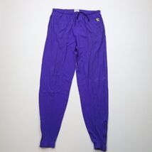 Vtg 90s Pearl Izumi Womens XL Distressed Running Jogging Sweatpants Purp... - $632.17 MXN