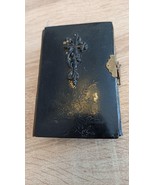 antico libro di preghiere. Europa orientale. 1920-30-. Originale. - £45.09 GBP