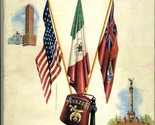 Shrine International Ceremonial Souvenir Program Mexico 1953 - £27.22 GBP