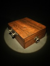 Brizard  "Hacienda" Humidor - 60 / 70 ct Measures 14" L x 12" W x 5" H USA NIB image 12