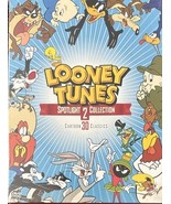 Looney Tunes Spotlight Collection 2 (DVD 2-disc) Cartoon - New - Free Sh... - €12,93 EUR Looney Tunes Spotlight Collection 2 (DVD 2-disc) Cartoon - New - Free Sh... - €12,93 EUR