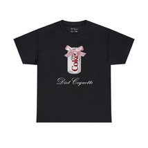 Diet Coke Meme, Coquette, Diet Coquette, Tumblr Y2K Silly Unisex - £11.18 GBP+