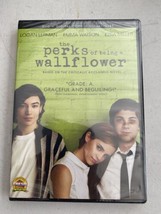 The Perks of Being a Wallflower (DVD, 2012) NEW Sealed Emma Watson - £5.41 GBP