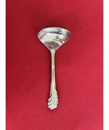 Vtg Cove Solid Gravy Ladle Yamazaki Stainless 18/8 Kimberly McSparran - $1,443.36 MXN