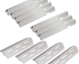 Grill Flavorizer Bars And Heat Deflectors Kit For Weber Genesis II E/S 4... - $97.70