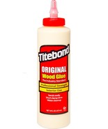 Professional TITEBOND Original WOOD GLUE Woodworking tight Tite Bond 16 ... - €24,21 EUR