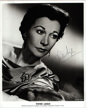 Vivien Leigh Signed Photo - G W T W - Gone With The Wind w/COA - £1,596.71 GBP