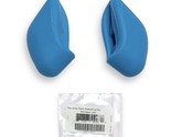 Oakley Flak 2.0 XL , Flak Beta , Flak Draft , Half Jacket Nose Pads Big Thick