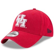 Houston Cougars Football Basketball NCAA Sports New Era 9Twenty Core Adj Cap Hat - £16.68 GBP