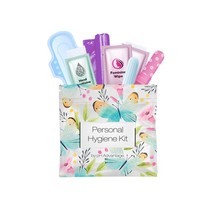 Menstrual Kit All-in-One | Convenience on The Go | Single Period Kit Pac... - $7.91