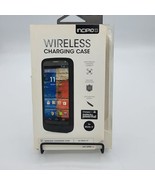 Incipio Wireless Charging Case for Moto X Motorola XT1058 Black Brand Ne... - £6.28 GBP