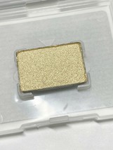 Mary Kay Mineral Eye Shadow Color - GLISTENING GOLD Full Size Discontinu... - $8.95