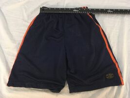 Childrens Boys US Polo Assn Dark Blue Orange Polyester Blend 10/12 Shorts - $16.98