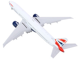 Boeing 777-300ER Commercial Aircraft with Flaps Down &quot;British Airways&quot; (G-STBH)  - £61.87 GBP