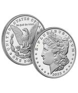 Morgan Silver Dollar Proof Coin( 23XF)  - £70.97 GBP