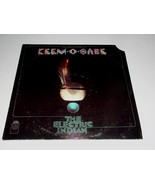 The Electric Indian Keem-O-Sabe Record Album Vinyl LP U.A. 6728 VG++/Nea... - €17,62 EUR