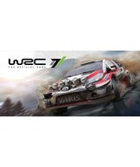 WRC 7 FIA World Rally Championship PC Steam Key NEW Download Game Region... - $12.67