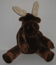 Kohl&#39;s Cares for Kids Adorable Moose Plush Stuffed Animal - £14.98 GBP