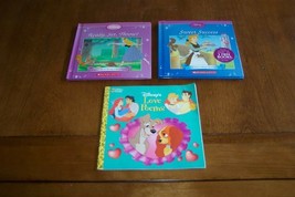 Disney Disney Princess Book Lot Cinderella - £9.87 GBP