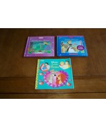 Disney DISNEY PRINCESS BOOK LOT Cinderella - £9.88 GBP