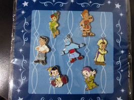 Disney Exchange Pins 63889 Toddler Boys - Mini Boxed Set-
show original ... - $60.39