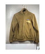 Patagonia RARE COLORED Re-Tool Snap-T Fleece Full Zip  Womens Size Small - $1,641.07 MXN