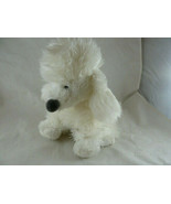 Aurora WILLOW White French Poodle Dog Plush Wuff and Friends 10&quot; SOFT - $13.52 CAD