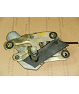 Rear Window Wiper Motor 1996 1997 1998 1999 Saturn SW SW1 SW2 S Series W... - €106,65 EUR